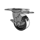 4.05109.835 MTG52 BRK7 Colson Swivel Caster