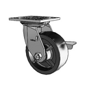 4.05109.839 BRK3 SEAL Colson Swivel Caster