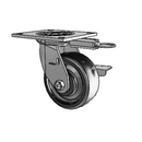 4.05109.839 EN MTG54 BRK3 Colson Swivel Caster