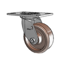 4.05109.839 HT MTG2 Colson Swivel Caster