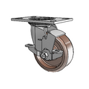 4.05109.839 HT MTG2 BRK7 SEAL Colson Swivel Caster