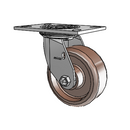 4.05109.839 HT MTG2 SEAL Colson Swivel Caster