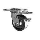 4.05109.839 MTG64 BRK3 Colson Swivel Caster