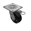 4.05109.8P5 EN MTG54 Colson Swivel Caster