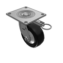 4.05109.8P5 EN MTG54 TG1 Colson Swivel Caster