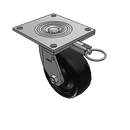 4.05109.8P5 EN MTG64 Colson Swivel Caster