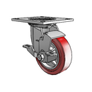 4.05109.911 MTG4 BRK7 SEAL Colson Swivel Caster