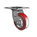 4.05109.911 MTG4 SEAL Colson Swivel Caster