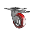 4.05109.911 MTG54 Colson Swivel Caster