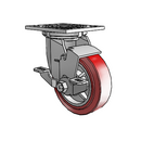 4.05109.919 BRK7 Colson Swivel Caster