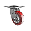 4.05109.919 MTG4 Colson Swivel Caster