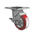 4.05109.919 MTG4 BRK7 Colson Swivel Caster
