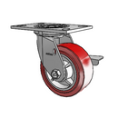4.05109.921 MTG2 BRK3 WB11 Colson Swivel Caster