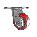 4.05109.925 MTG4 Colson Swivel Caster