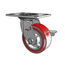4.05109.929 MTG2 BRK3 SEAL Colson Swivel Caster