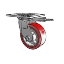 4.05109.929 MTG54 Colson Swivel Caster