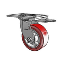 4.05109.929 MTG62 Colson Swivel Caster