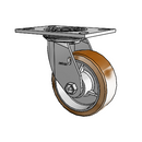 4.05109.931.3 MTG2 SEAL Colson Swivel Caster