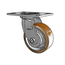 4.05109.931.3 MTG2 TG1 Colson Swivel Caster