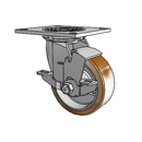 4.05109.931.3 MTG4 BRK7 Colson Swivel Caster