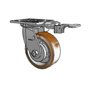 4.05109.931.3 MTG81 TG1 Colson Swivel Caster