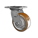 4.05109.931.3 SEAL TG1 Colson Swivel Caster