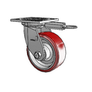 4.05109.931 MTG51 Colson Swivel Caster