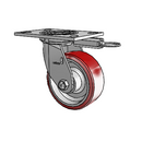4.05109.931 MTG52 Colson Swivel Caster