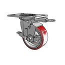4.05109.931 MTG52 BRK7 Colson Swivel Caster