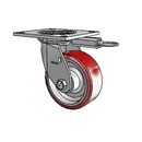 4.05109.931 MTG54 Colson Swivel Caster