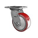 4.05109.931 SEAL TG1 Colson Swivel Caster