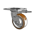 4.05109.935.3 MTG64 Colson Swivel Caster