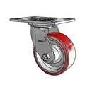 4.05109.935 MTG2 Colson Swivel Caster