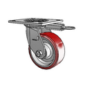 4.05109.939 MTG54 Colson Swivel Caster