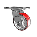 4.05109.941.7 MTG2 Colson Swivel Caster