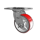 4.05109.949.7 MTG2 Colson Swivel Caster