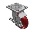 4.05109.9PC BRK7 SEAL Colson Swivel Caster
