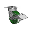 4.05189.135 BRK1 Colson Kingpinless Swivel Caster