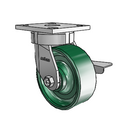 4.05189.239 BRK3 Colson Kingpinless Swivel Caster