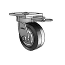 4.05189.451.2 MTG61 Colson Kingpinless Swivel Caster