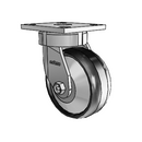 4.05189.535 TG1 Colson Kingpinless Swivel Caster