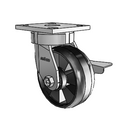 4.05189.539 BRK3 Colson Kingpinless Swivel Caster