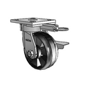 4.05189.539 MTG61 BRK3 Colson Kingpinless Swivel Caster