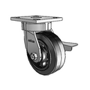 4.05189.641.7 BRK3 Colson Kingpinless Swivel Caster