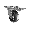 4.05189.641.7 MTG81 Colson Kingpinless Swivel Caster