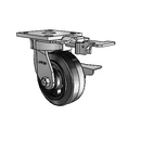 4.05189.641.7 MTG81 BRK3 Colson Kingpinless Swivel Caster