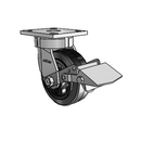 4.05189.649.7 BRK1 Colson Kingpinless Swivel Caster