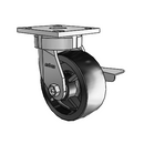 4.05189.831 BRK3 Colson Kingpinless Swivel Caster