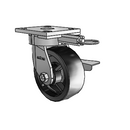 4.05189.831 MTG61 BRK3 Colson Kingpinless Swivel Caster