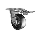 4.05189.839 MTG81 Colson Kingpinless Swivel Caster